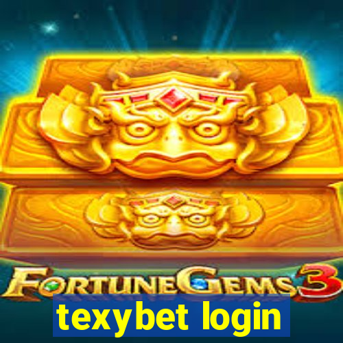 texybet login